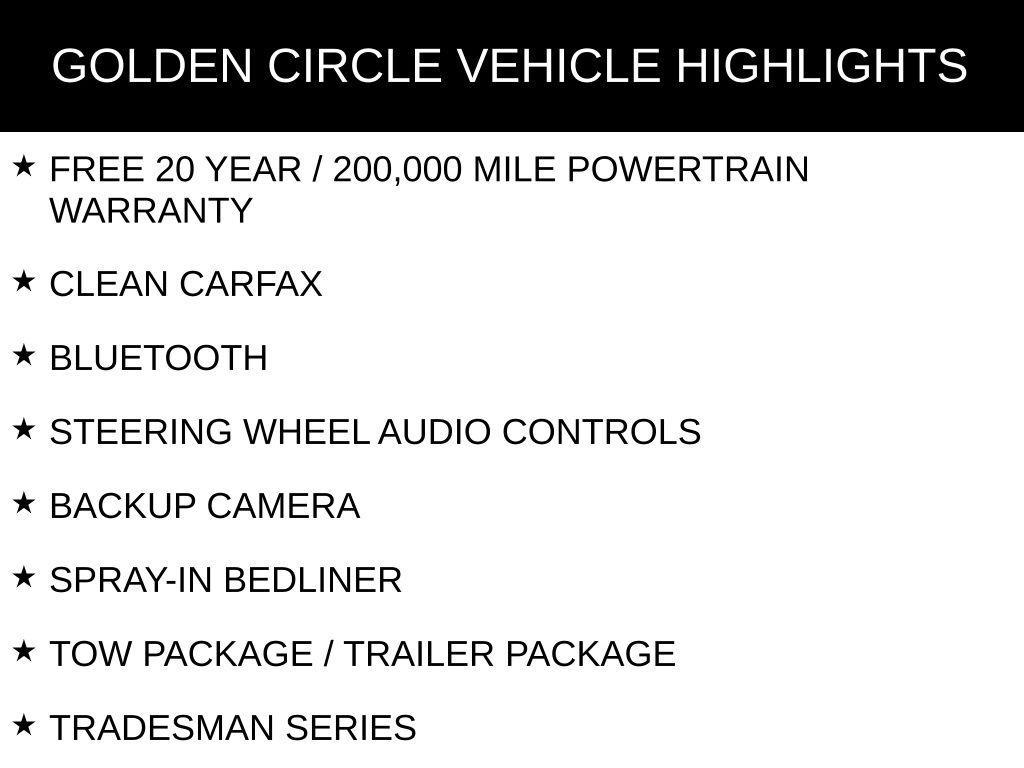 used 2023 Ram 1500 car, priced at $25,778