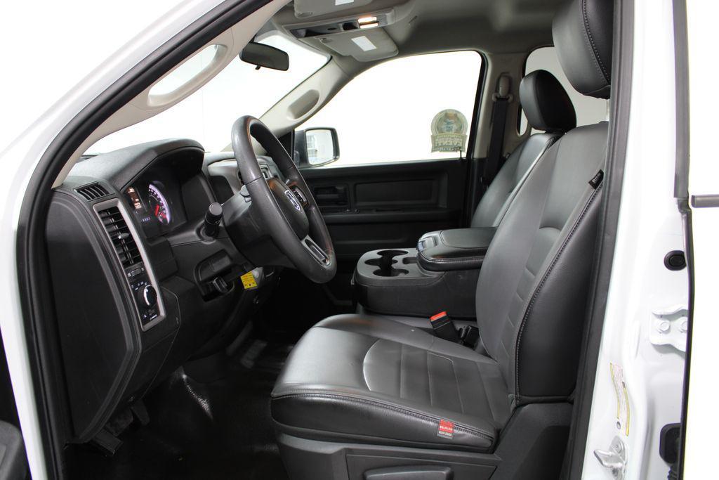 used 2023 Ram 1500 car, priced at $25,778