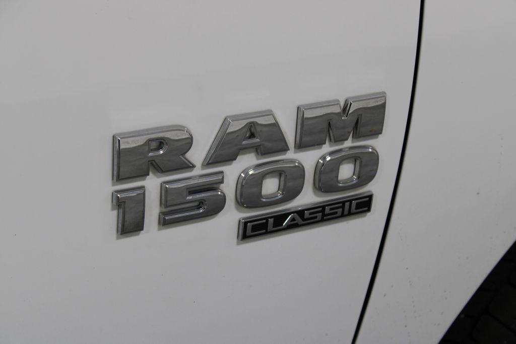 used 2023 Ram 1500 car, priced at $25,778