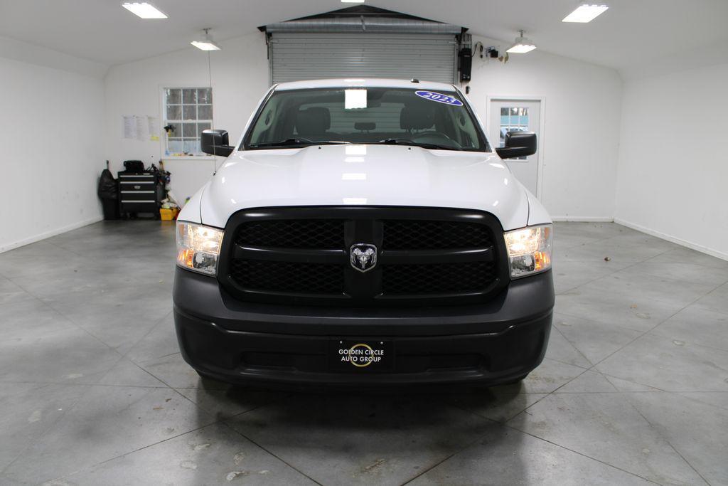 used 2023 Ram 1500 car, priced at $25,778