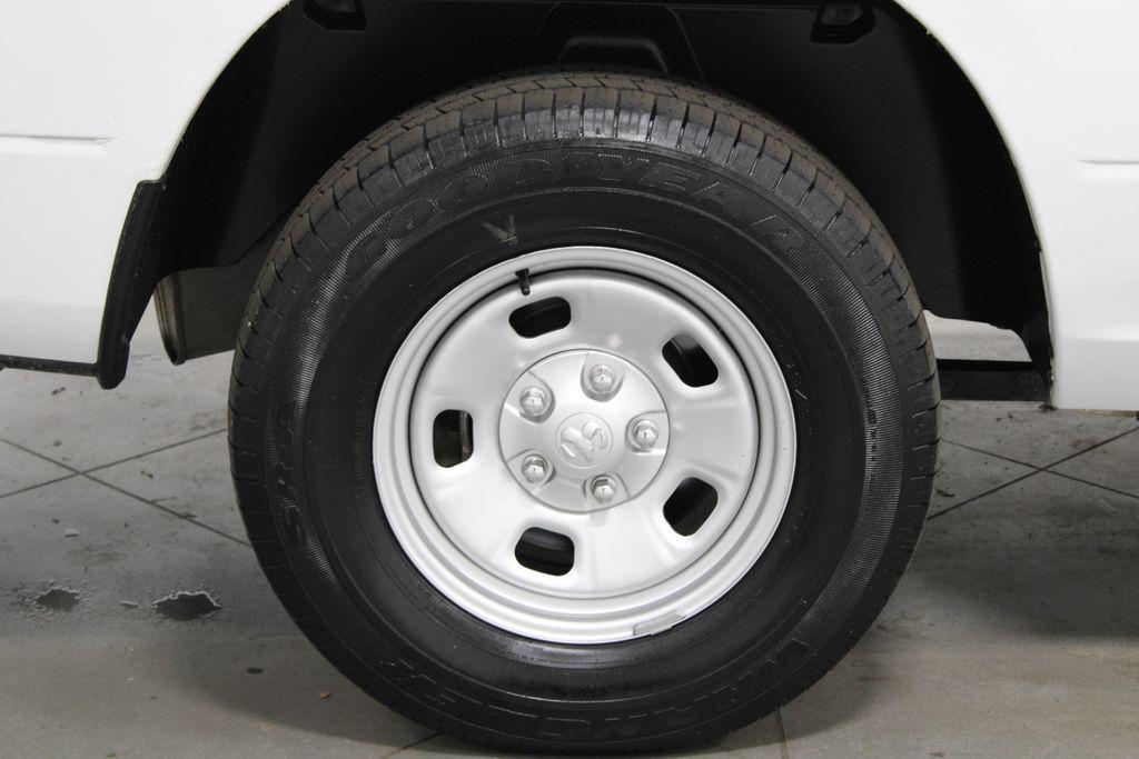 used 2023 Ram 1500 car, priced at $25,778