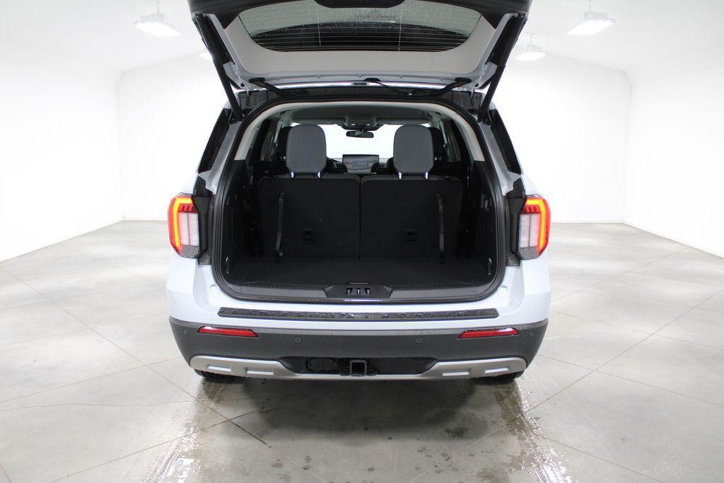new 2026 Ford Explorer car, priced at $41,326