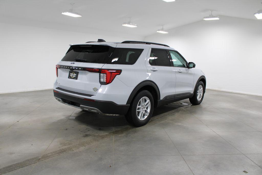 new 2026 Ford Explorer car, priced at $41,326