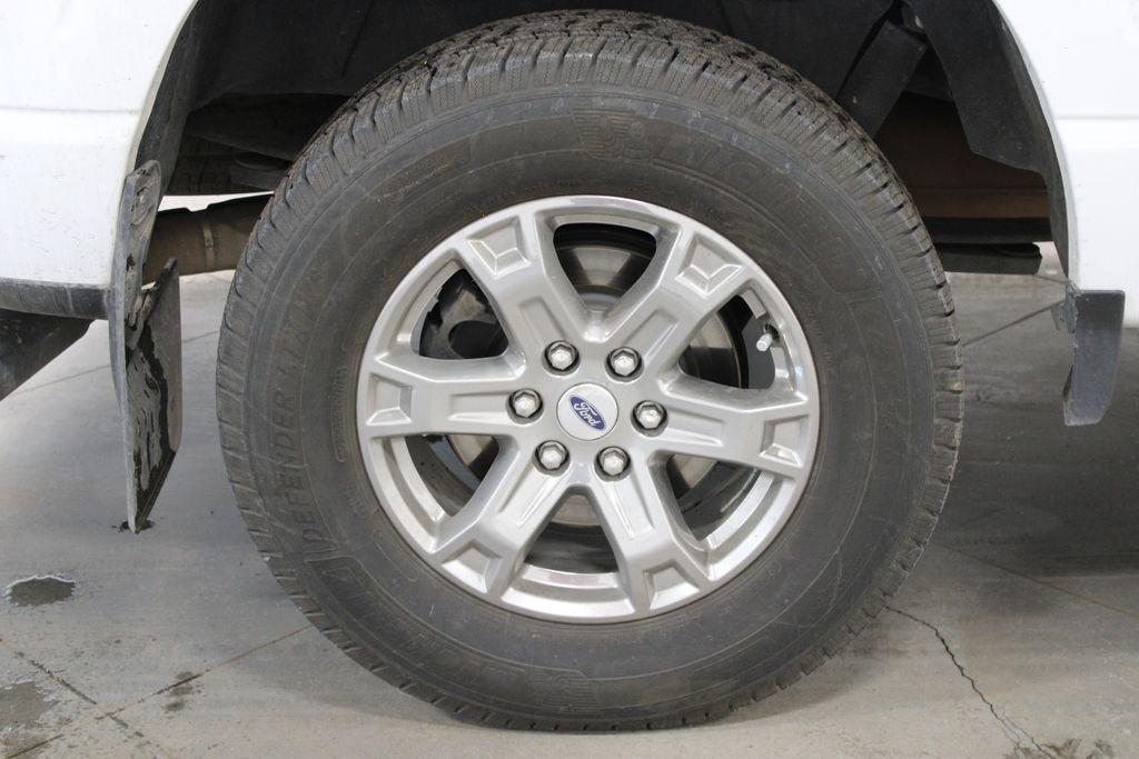 used 2021 Ford F-150 car, priced at $34,938