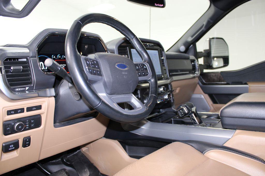 used 2021 Ford F-150 car, priced at $34,938