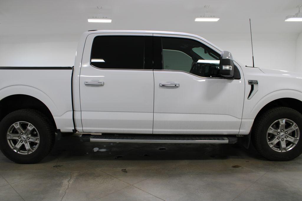 used 2021 Ford F-150 car, priced at $34,938