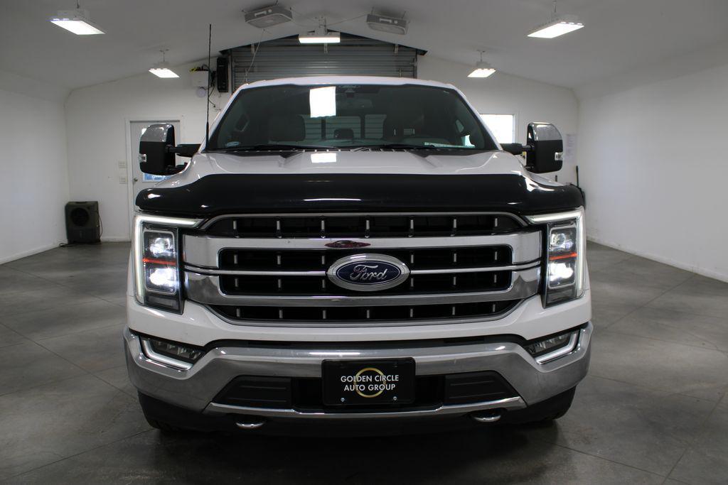 used 2021 Ford F-150 car, priced at $34,938