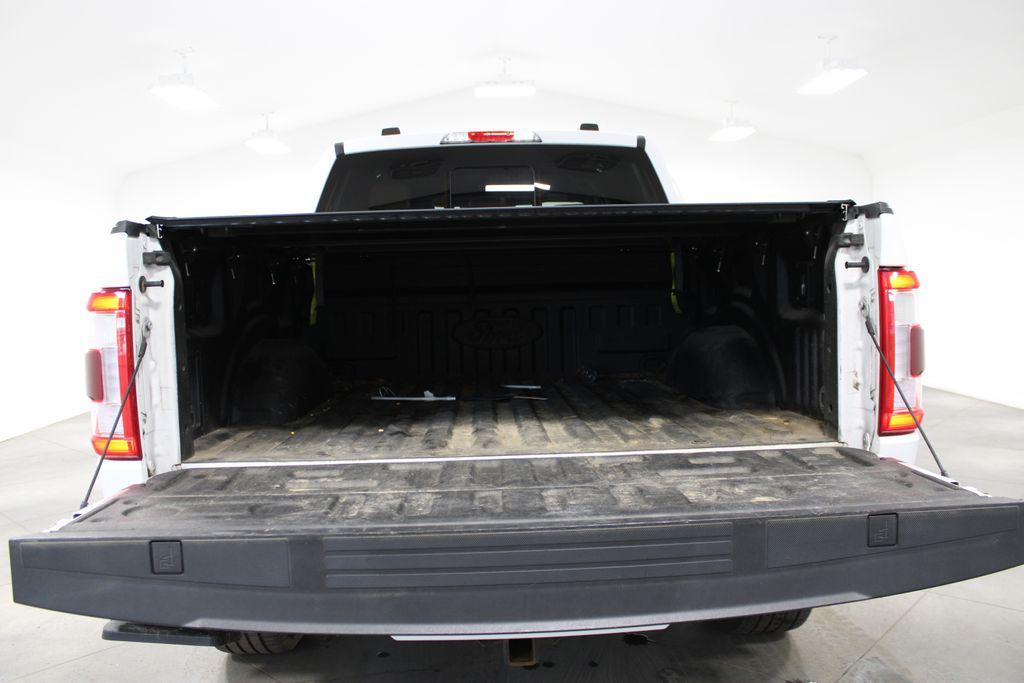 used 2021 Ford F-150 car, priced at $34,938