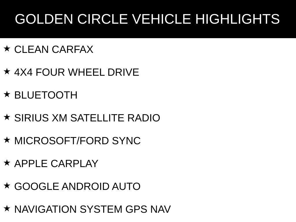 used 2021 Ford F-150 car, priced at $34,938