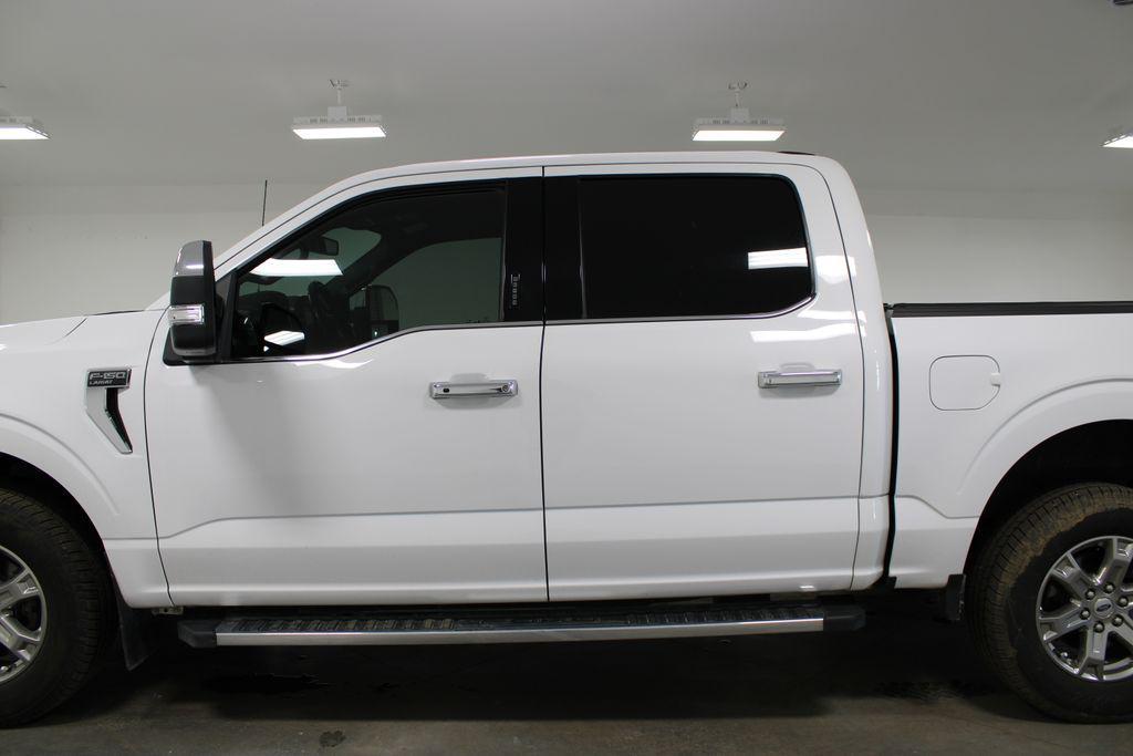 used 2021 Ford F-150 car, priced at $34,938