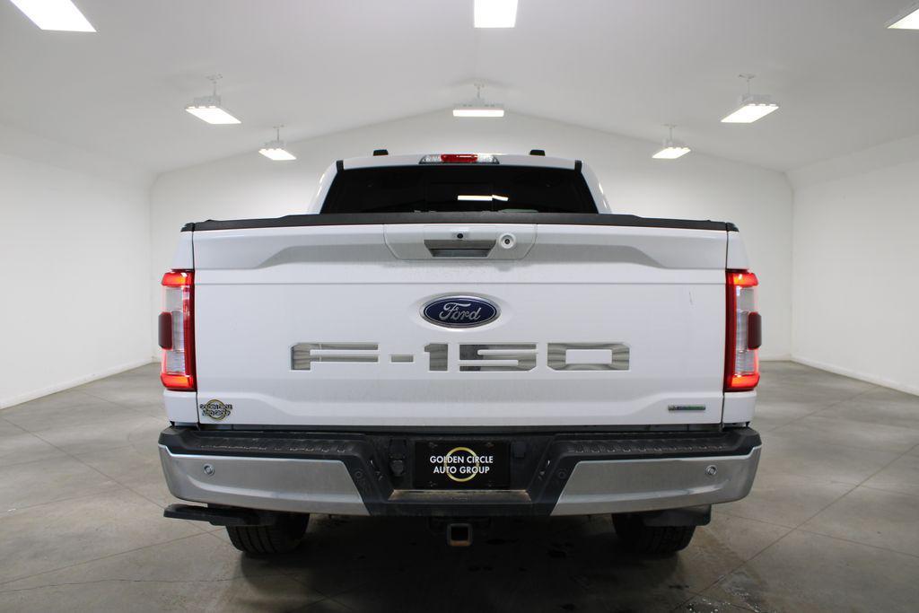 used 2021 Ford F-150 car, priced at $34,938