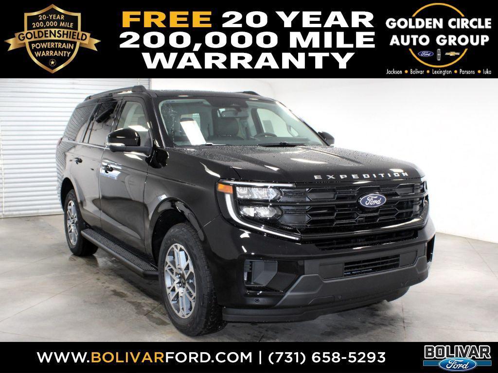 new 2025 Ford Expedition car, priced at $69,642