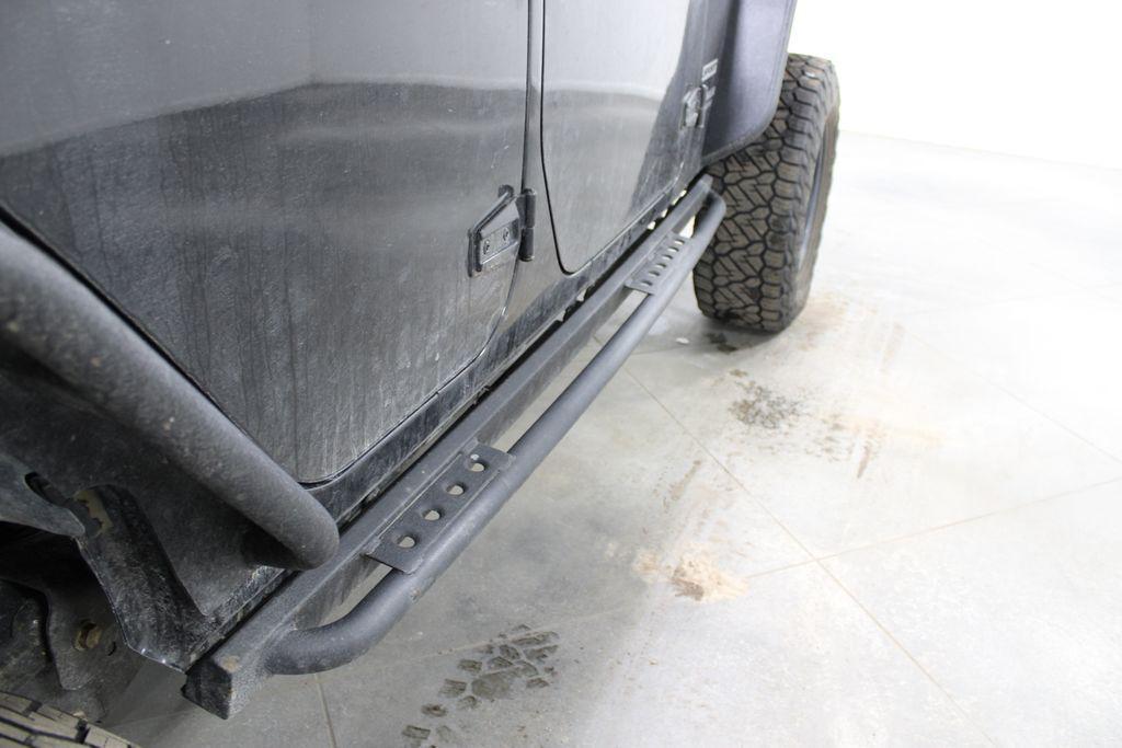 used 2016 Jeep Wrangler Unlimited car, priced at $17,658