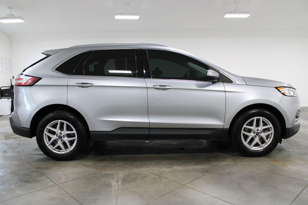 used 2022 Ford Edge car, priced at $22,374