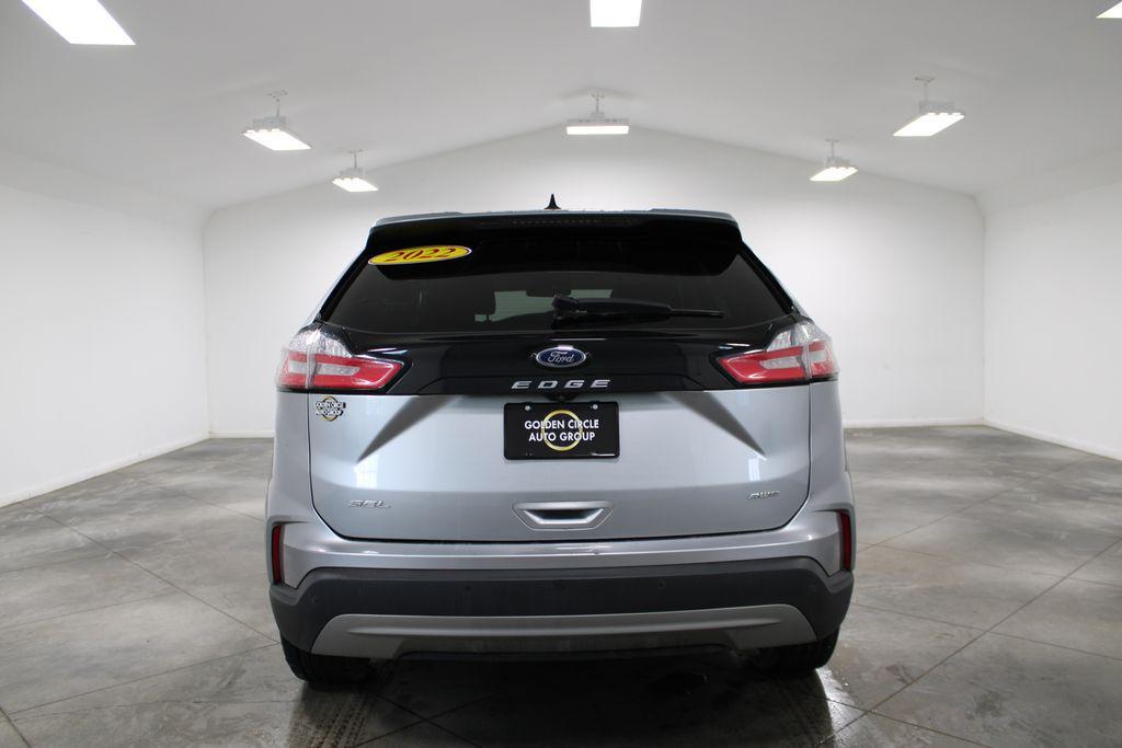 used 2022 Ford Edge car, priced at $22,374
