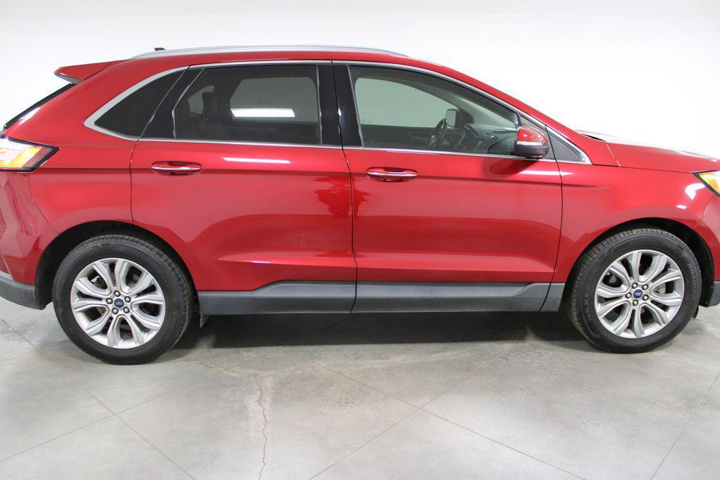 used 2020 Ford Edge car, priced at $15,228