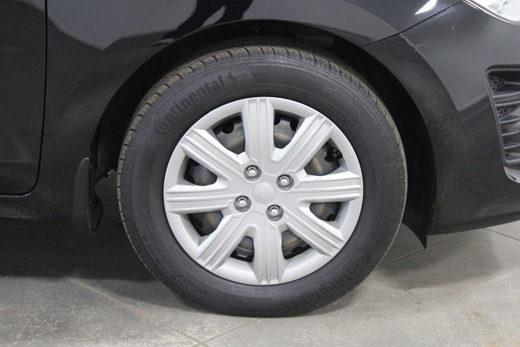 used 2023 Kia Rio car, priced at $15,558