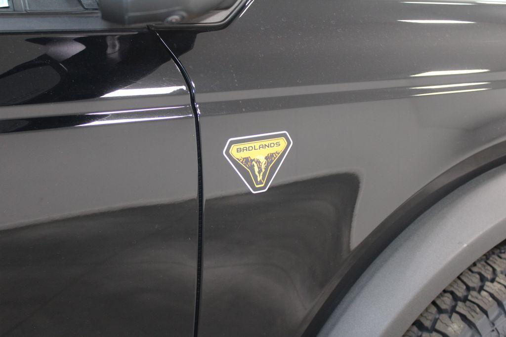 used 2023 Ford Bronco car, priced at $40,288