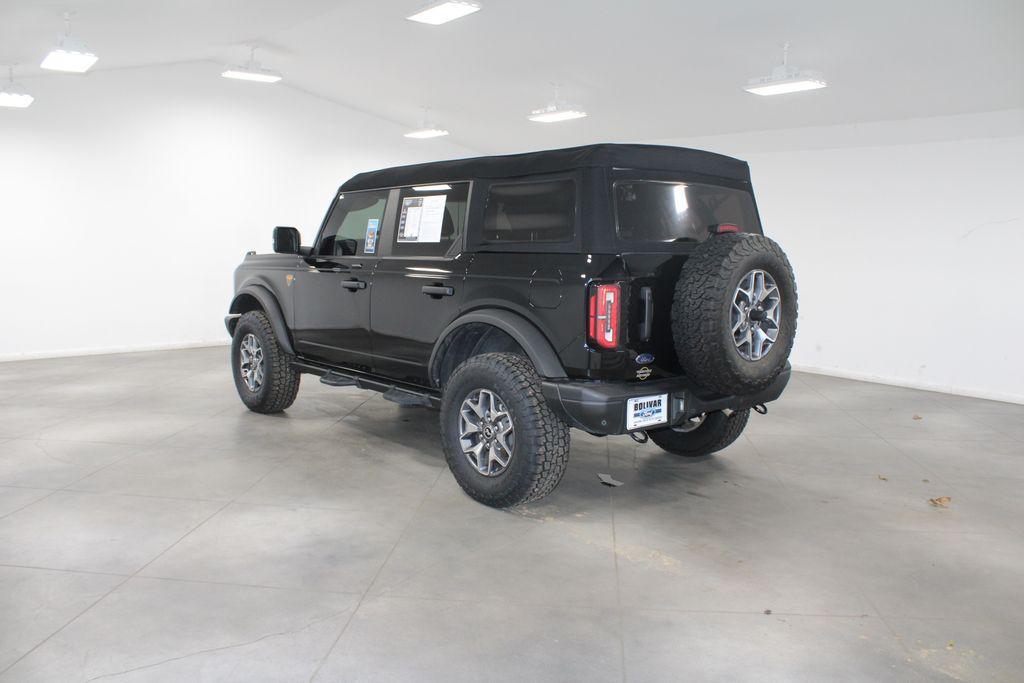 used 2023 Ford Bronco car, priced at $40,288