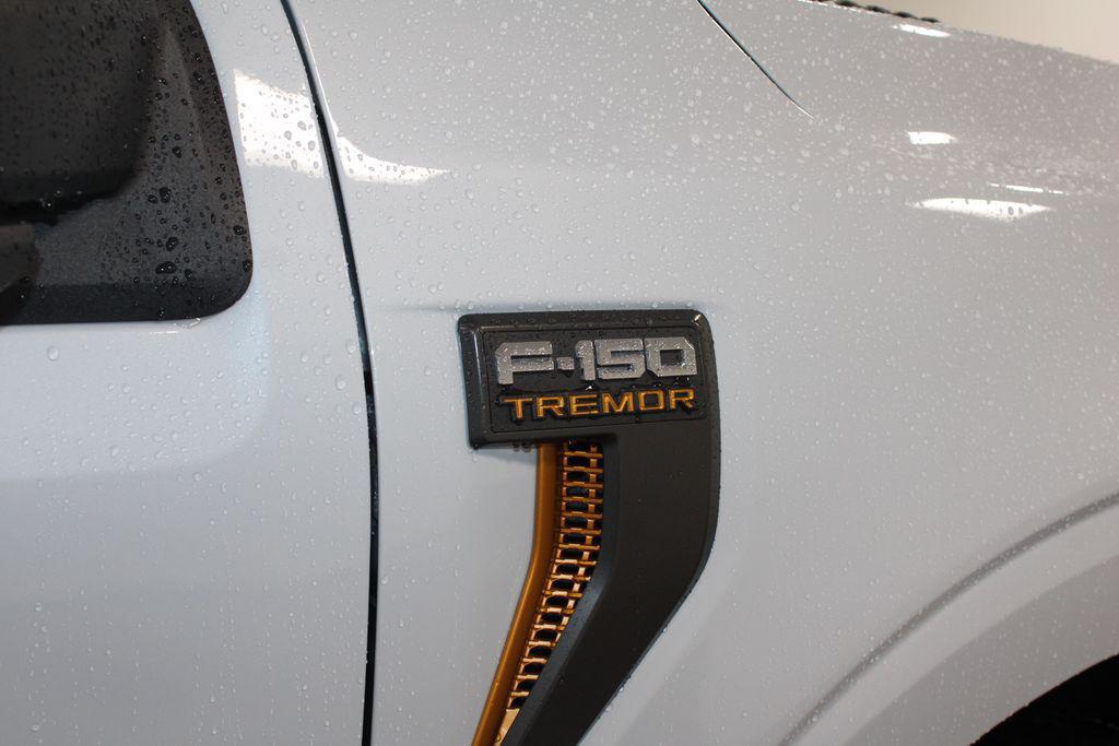 new 2025 Ford F-150 car, priced at $61,582