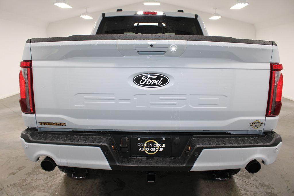 new 2025 Ford F-150 car, priced at $61,582