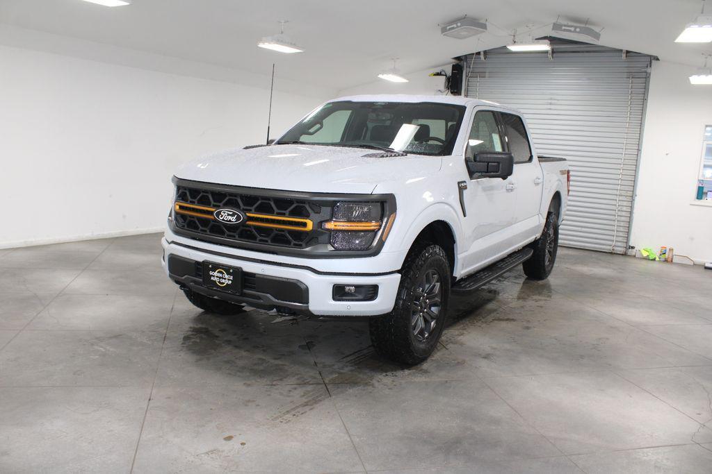 new 2025 Ford F-150 car, priced at $61,582