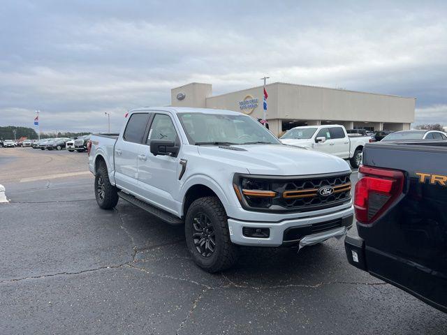 new 2025 Ford F-150 car, priced at $64,181