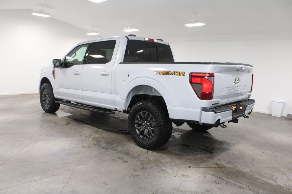 new 2025 Ford F-150 car, priced at $61,582