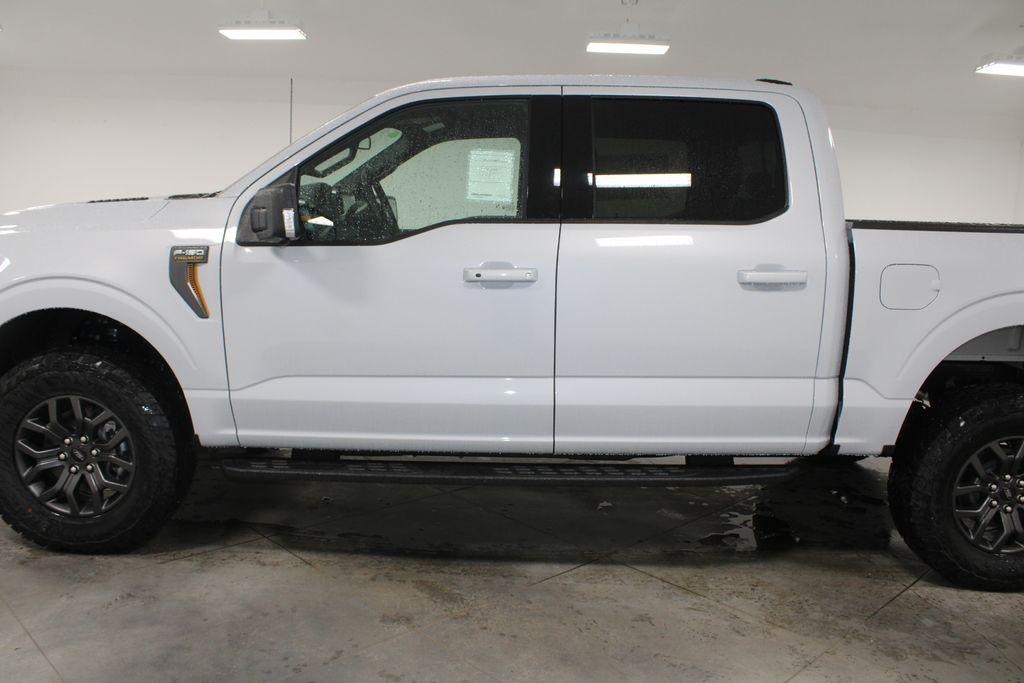 new 2025 Ford F-150 car, priced at $61,582