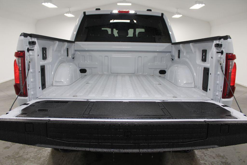 new 2025 Ford F-150 car, priced at $61,582