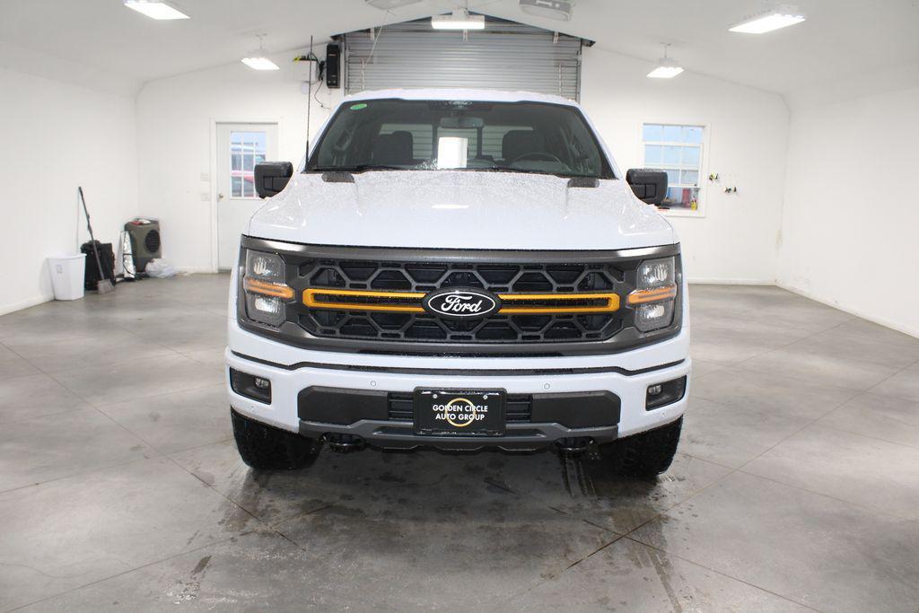 new 2025 Ford F-150 car, priced at $61,582
