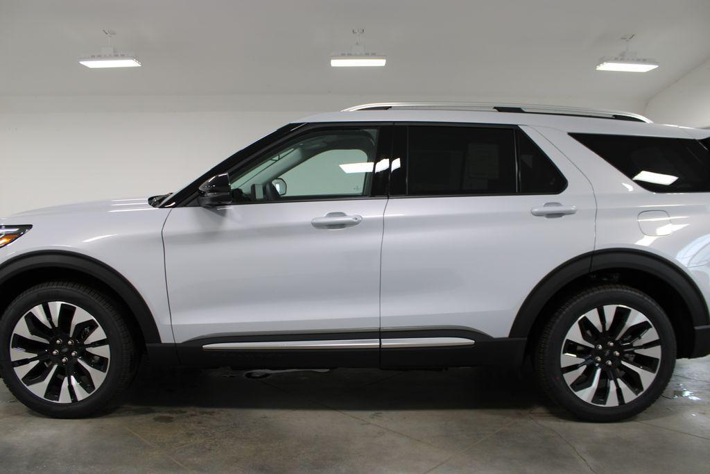 new 2026 Ford Explorer car, priced at $53,228