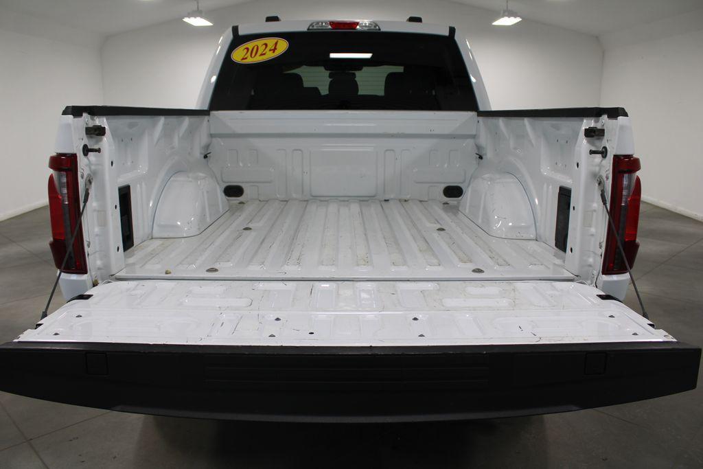used 2024 Ford F-150 car, priced at $36,888