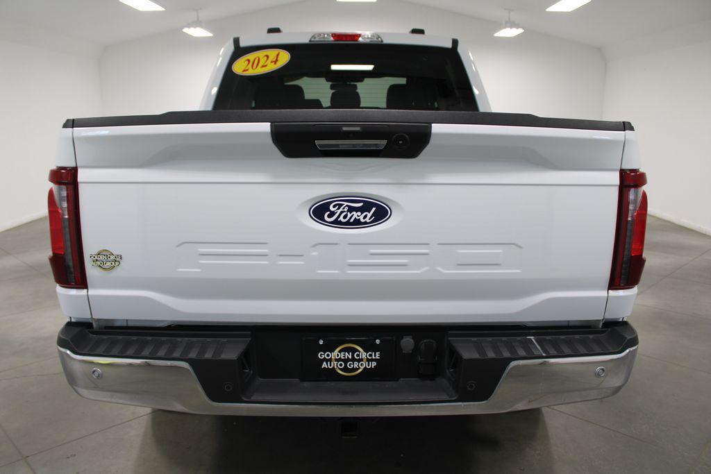 used 2024 Ford F-150 car, priced at $36,888