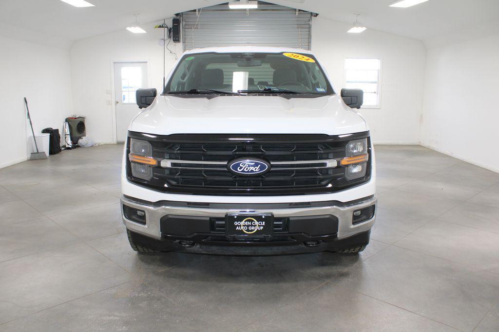 used 2024 Ford F-150 car, priced at $36,888