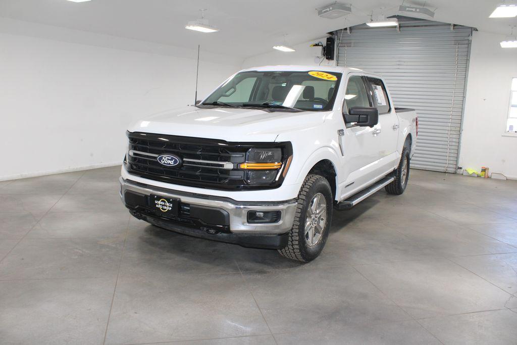 used 2024 Ford F-150 car, priced at $36,888