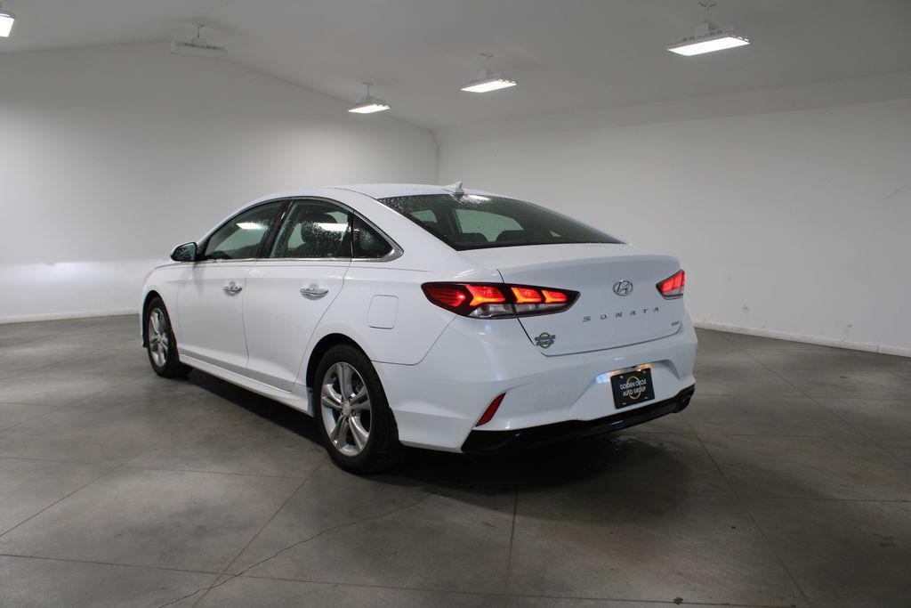 used 2019 Hyundai Sonata car, priced at $13,118