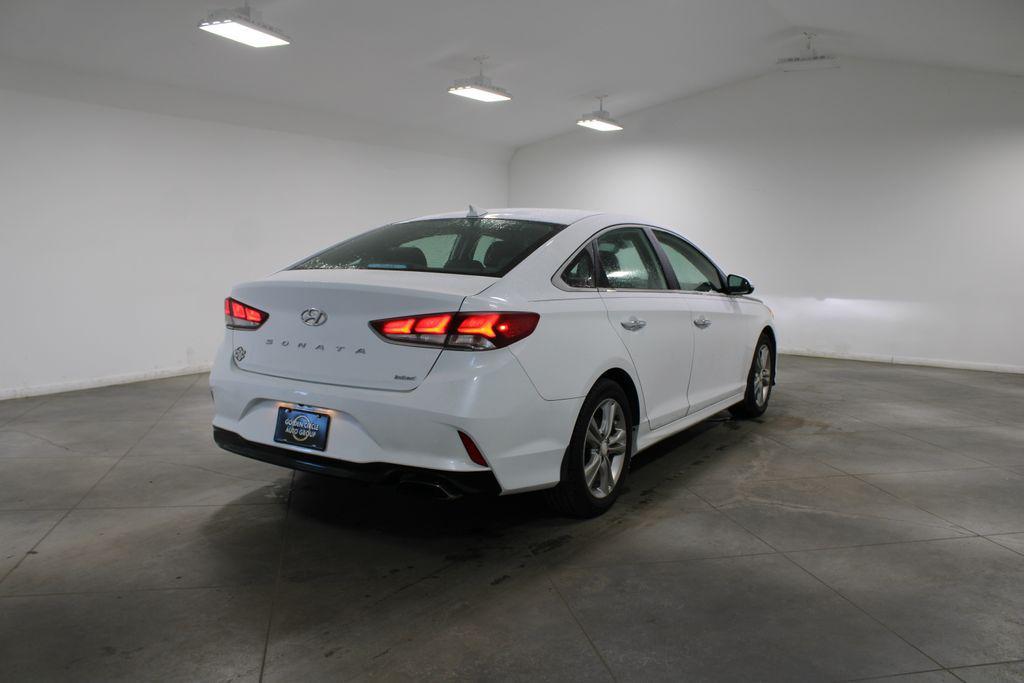 used 2019 Hyundai Sonata car, priced at $13,118