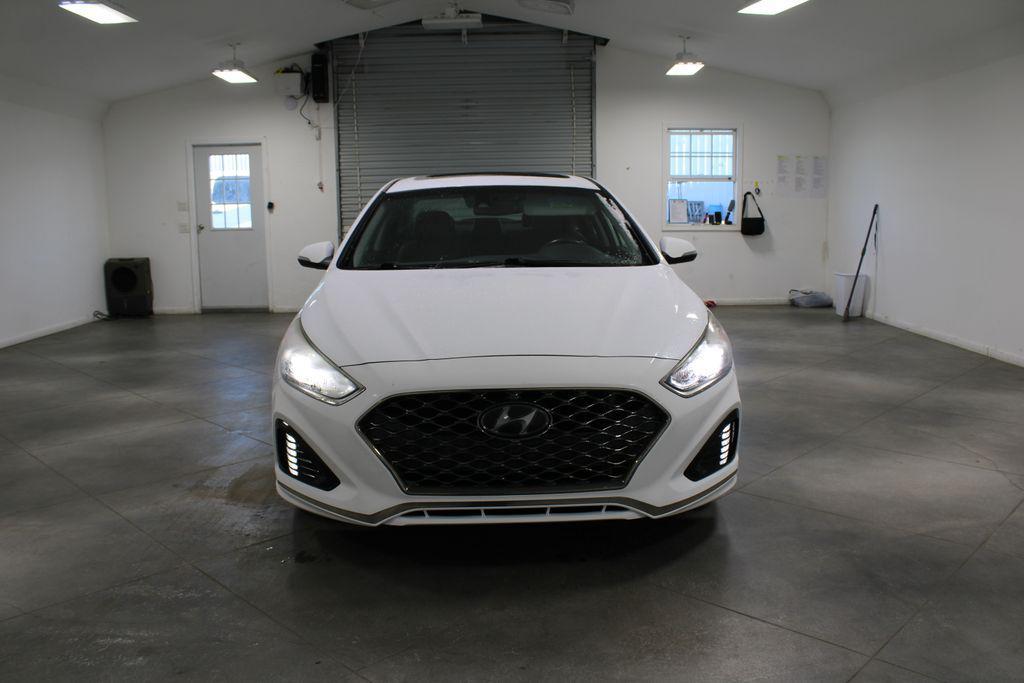 used 2019 Hyundai Sonata car, priced at $13,118