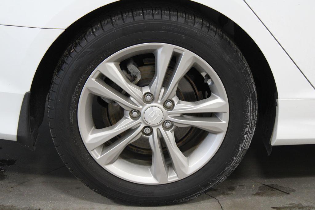 used 2019 Hyundai Sonata car, priced at $13,118