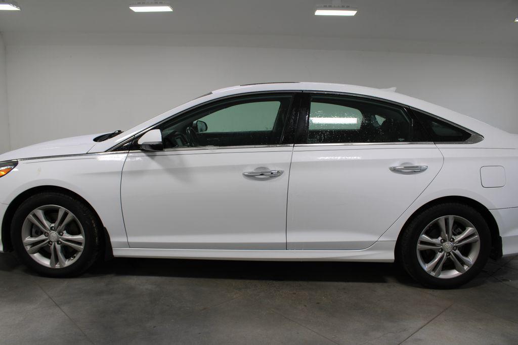 used 2019 Hyundai Sonata car, priced at $13,118