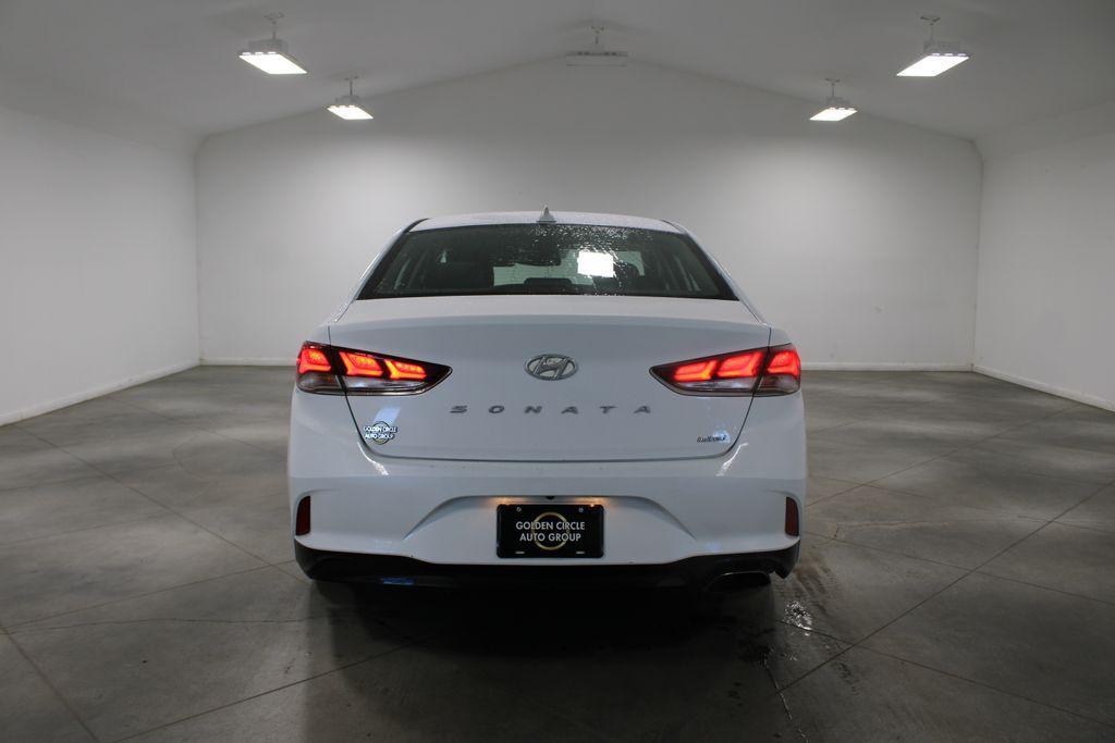 used 2019 Hyundai Sonata car, priced at $13,118