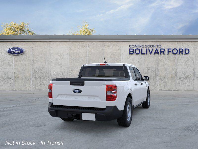 new 2026 Ford Maverick car, priced at $30,045
