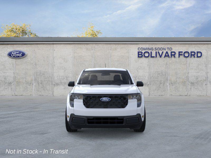 new 2026 Ford Maverick car, priced at $30,045