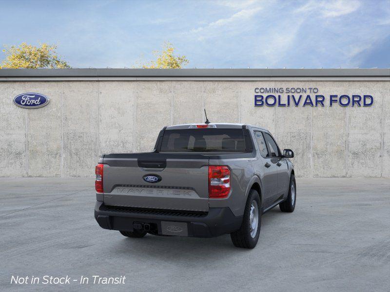 new 2026 Ford Maverick car, priced at $32,005