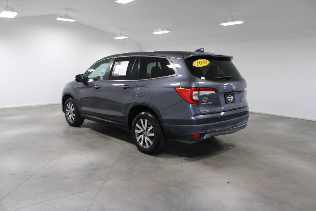 used 2020 Honda Pilot car, priced at $23,000