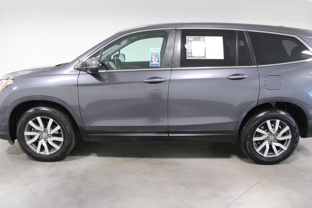 used 2020 Honda Pilot car, priced at $23,000