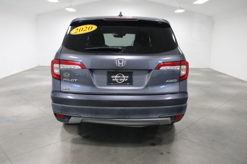 used 2020 Honda Pilot car, priced at $23,000