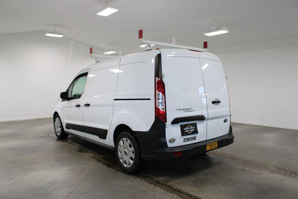 used 2022 Ford Transit Connect car, priced at $21,178
