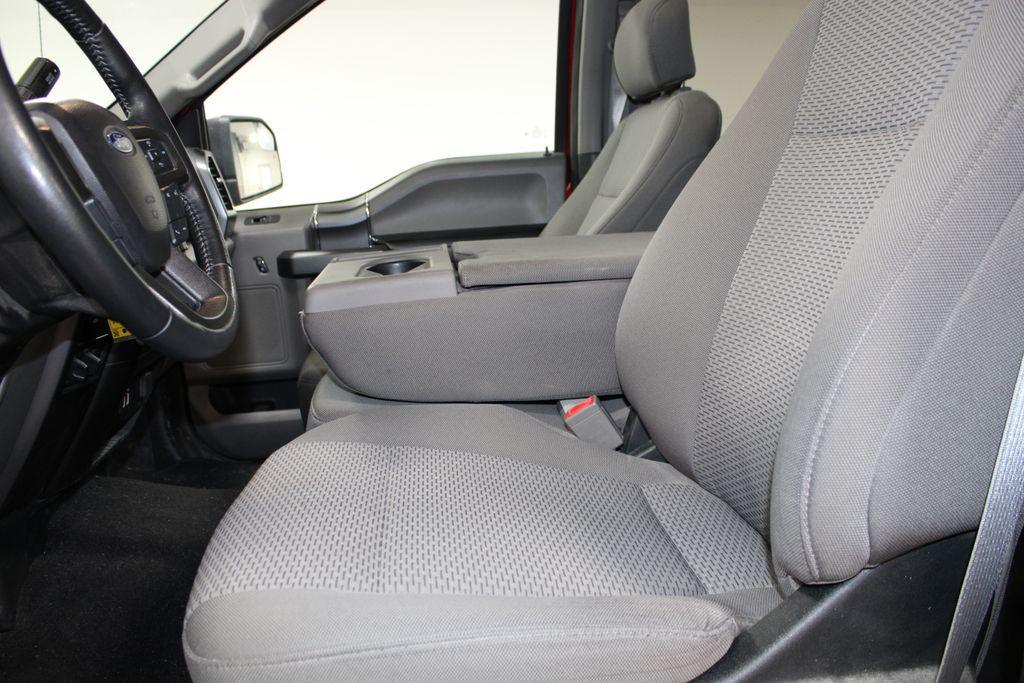 used 2020 Ford F-150 car, priced at $29,000